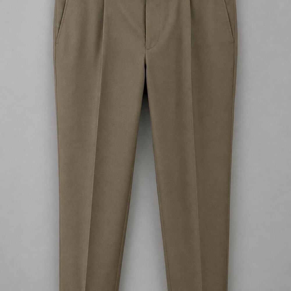 Nwt saddlebred mens 36x32 taupe
